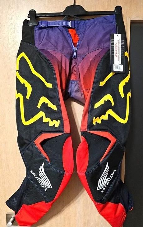 Mx nohavice fox honda, xs