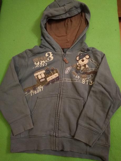 Chlapčenský balík 110, 104–116