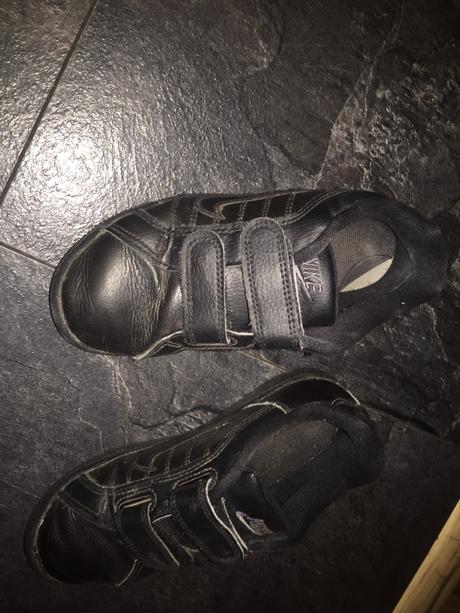 Kožené nike tenisky 29, nike,29