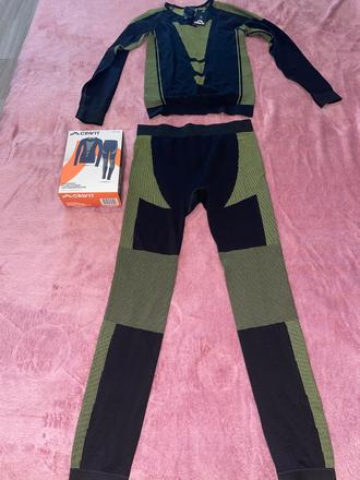 Detské termopradlo, crivit,146 / 152