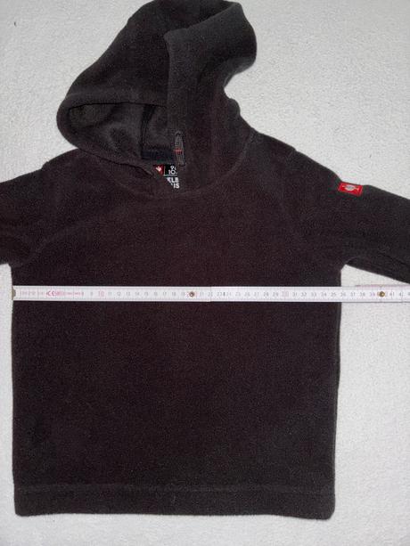 Flísová mikina straus, 98