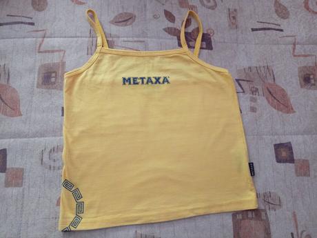 Metaxa tricko, m