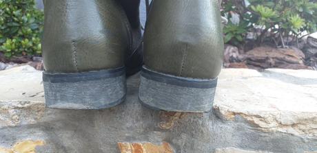 Členkové topánky jenny, 37