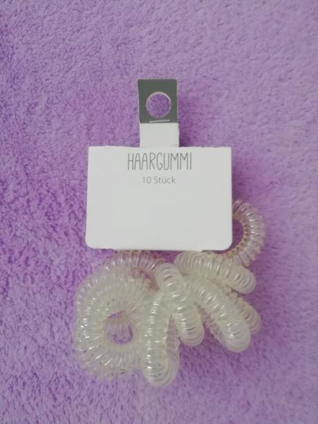 Gumičky do vlasov, 