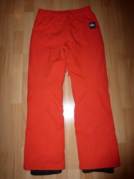 Oteplovačky quiksilver, quiksilver,158