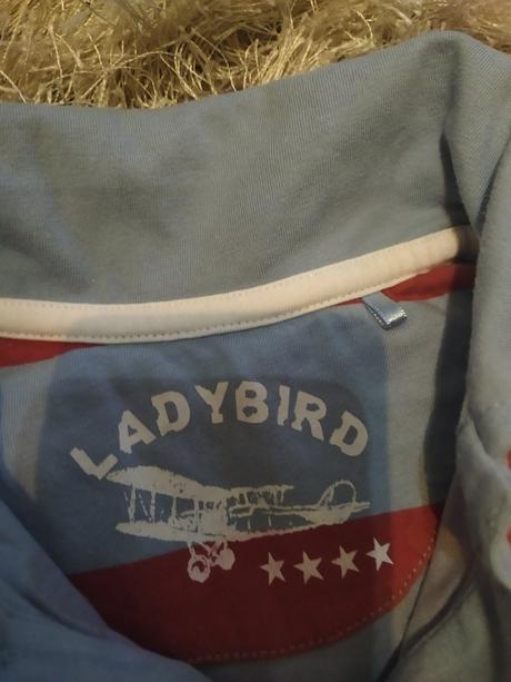 Tričko, ladybird,98