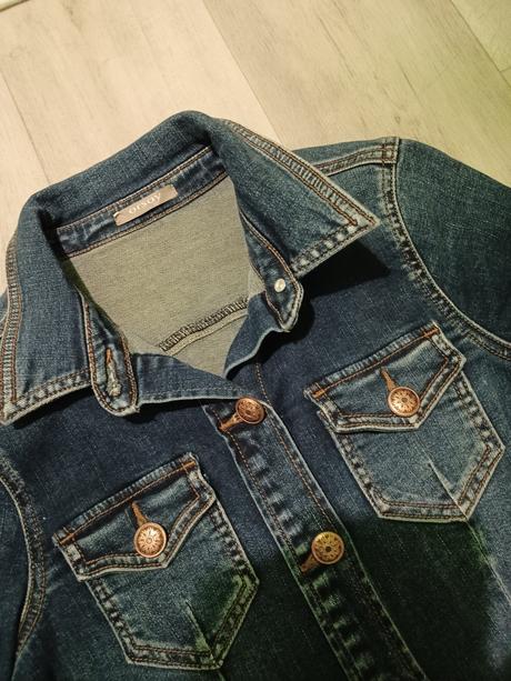 Riflové šaty, orsay,xs