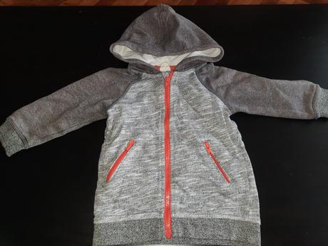 Mikina, h&m,80
