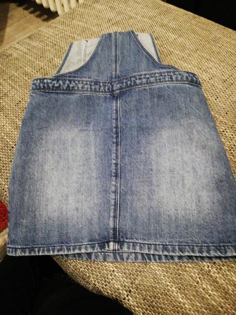 Riflove šaty, palomino,134