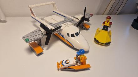 Lego city rozne,