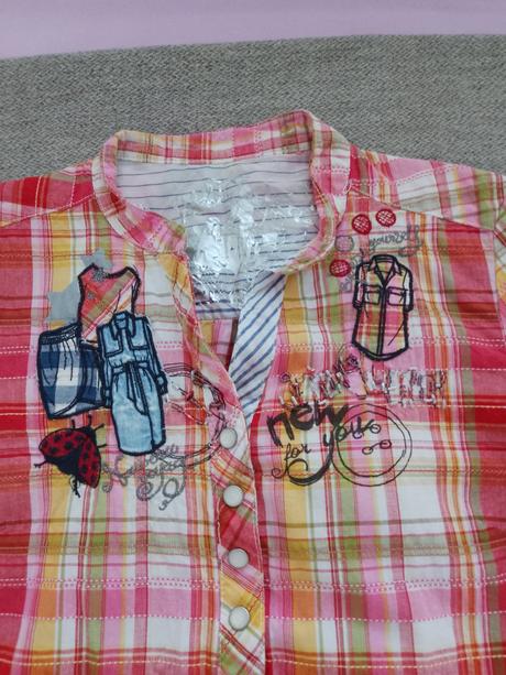 Dámska / dievčenská košeľa, desigual,38
