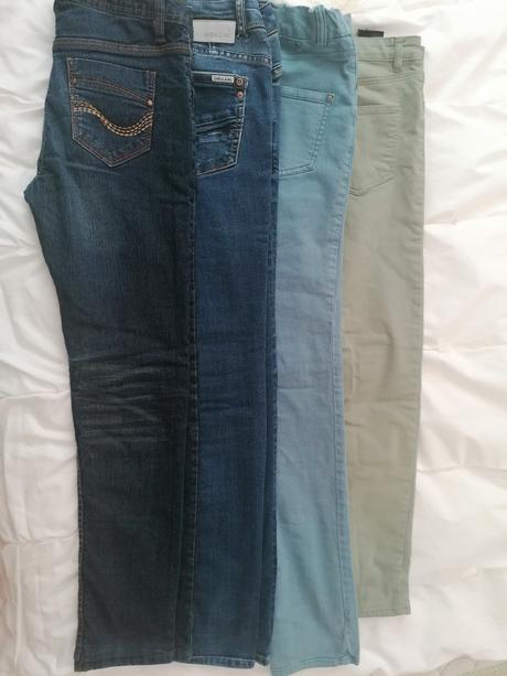 Nohavice v. 146/152, h&m,152