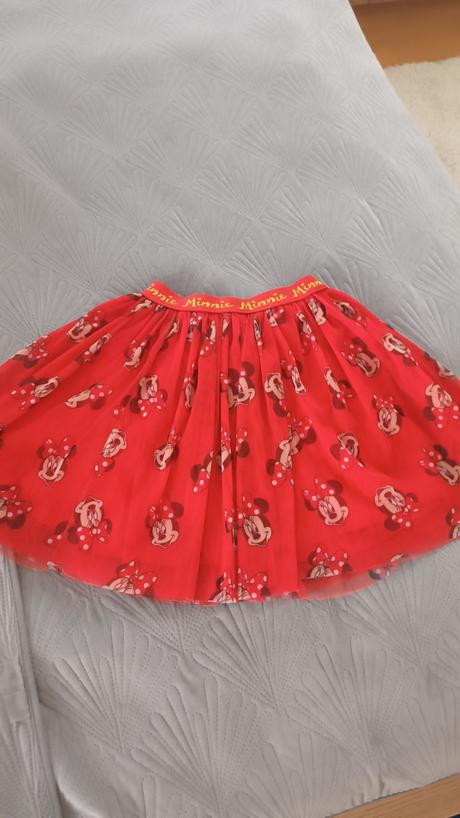 Suknička minnie, disney,134