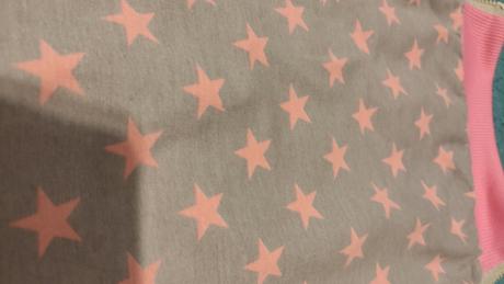 Vsadka na baby nosič do mikiny, 