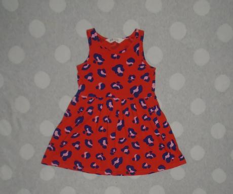 Šaty na 2 až 4 roky, h&m,98