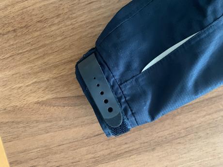 Chlapcenska prechodna bunda, tchibo,110