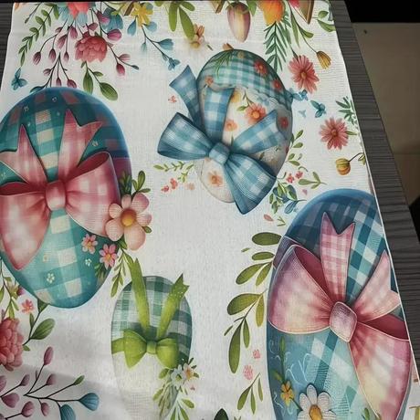 Velkonočný obrus -štola, 