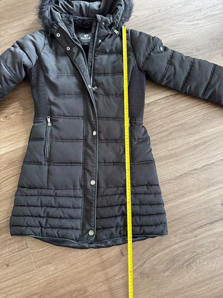 Dievcenska zimna bunda, s dopor. postou, 146