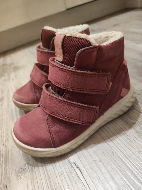 Ecco sp1 čižmy, ecco,25