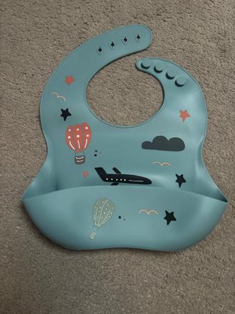 Silikónový podbradník, 