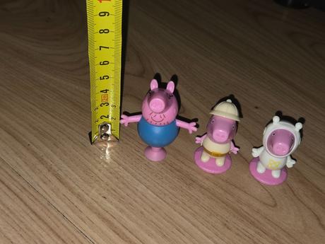 Postavičky peppa pig,