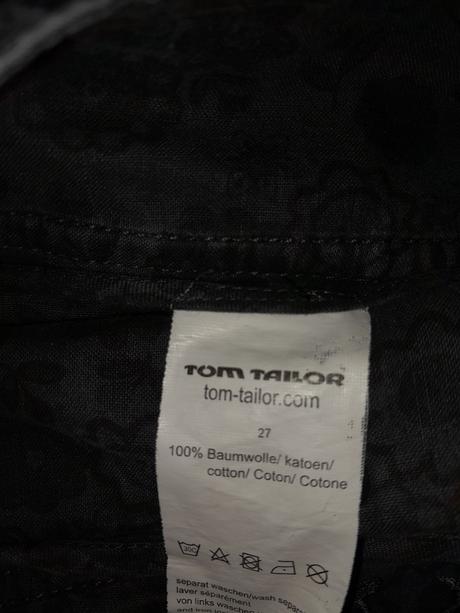 Damske nohavice tom tailor, tom tailor,s