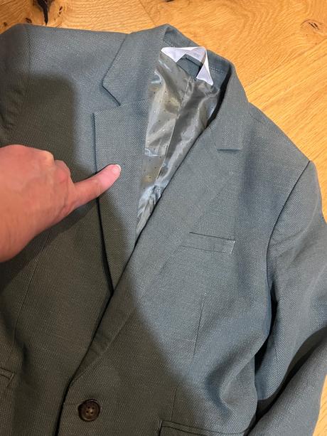 Chlapcenske sako, h&m,134