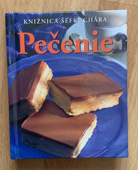 Knižnica šéfkuchára - pečenie, 