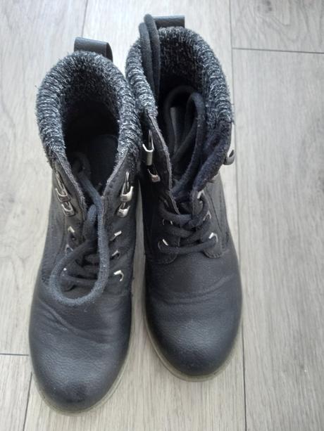 Topánky na prechodné obdobie, 37