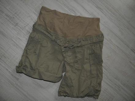 Tehotenske kratasy, h&m,38