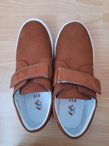 Oblekové topánky, 34