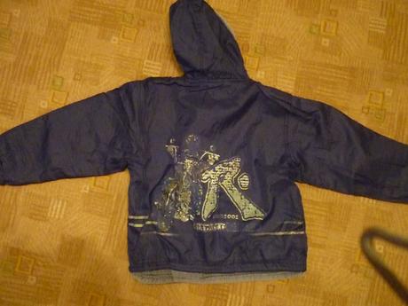 Prechodná bunda, 122