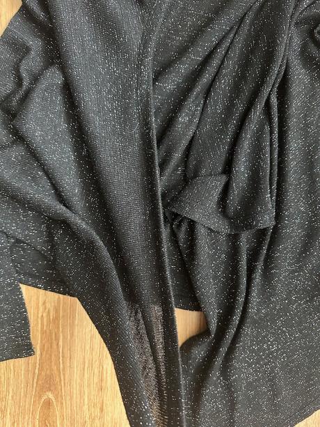 Kardigán s trblietavou niťou, new yorker,152