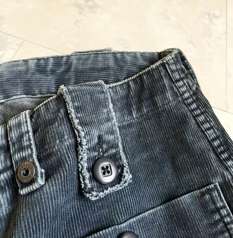 Široké menčestráky diesel, diesel,m