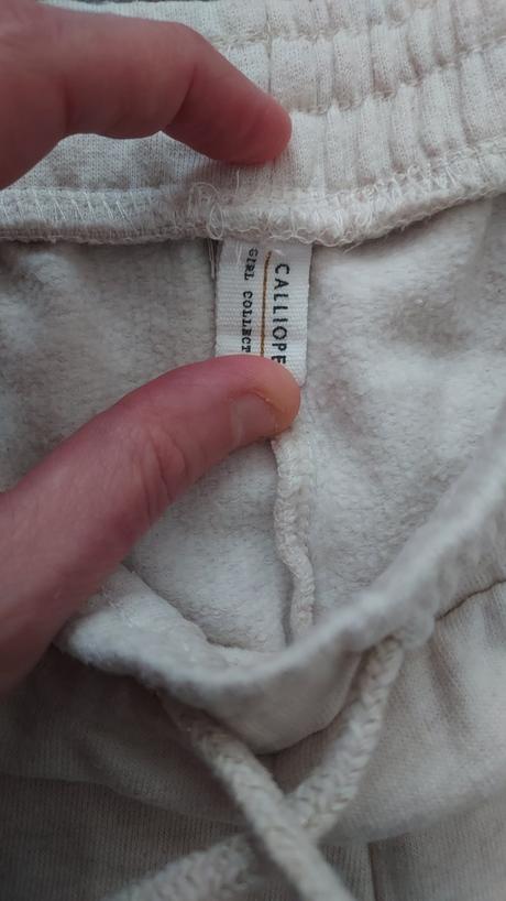 Teplaky, calliope,140