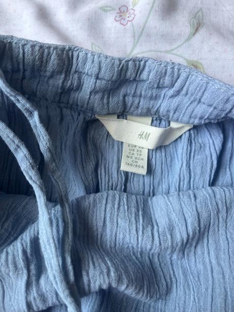 Letné šaty, h&m,xs