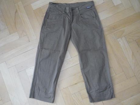 2x oblečené nohavice, bushman,s