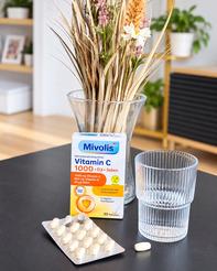 Mivolis Vitamín C 1000 Depot, 30 ks