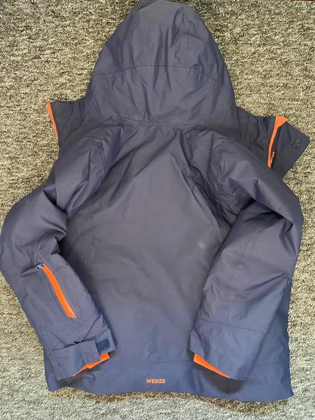 Lyziarska bunda, wedze,134