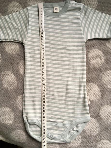 Letné body merino/hodvab, 86 / 92