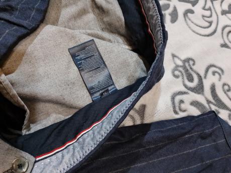 Tommy hilfiger pánske pruhované pánske nohavice, tommy hilfiger,54