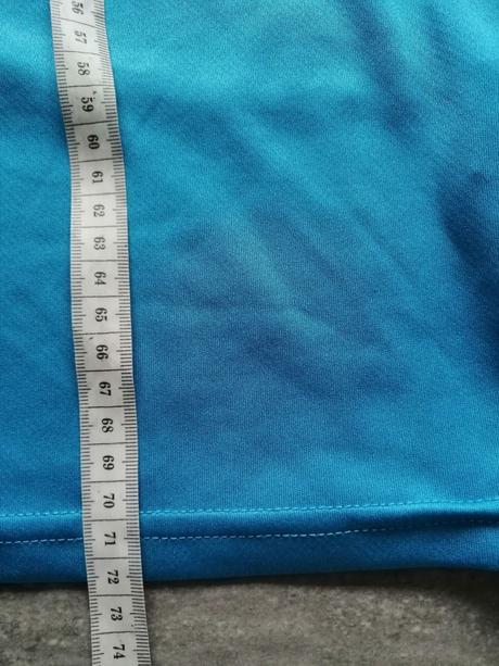 Modré technické tričko nordblanc vl, nordblanc,l