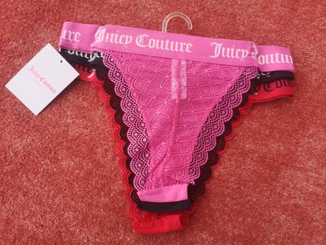 Juice couture dámske nohavičky 3ks veľkosť l, l