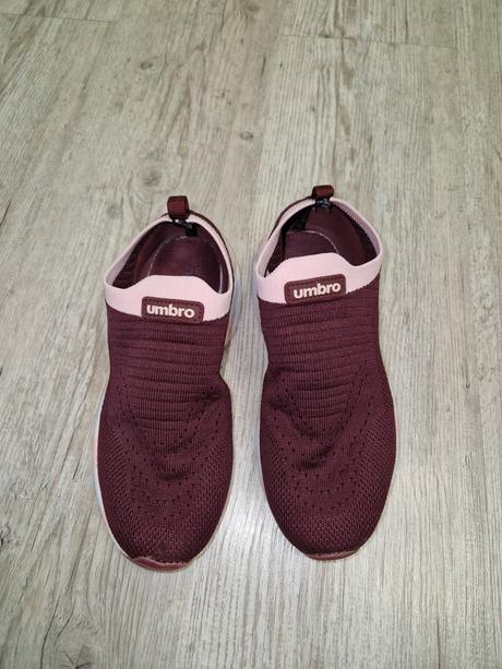 Ľahké topánky, umbro,33