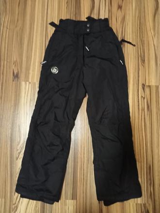 Lyziarske nohavice, s