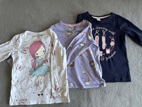 Dievčenské trička, dopodopo,98