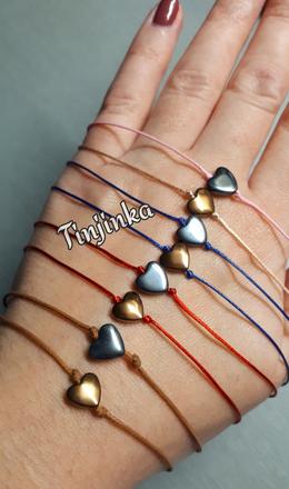 Naramok so srdieckom, 