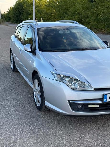 Renault laguna 3 grandtour, renault