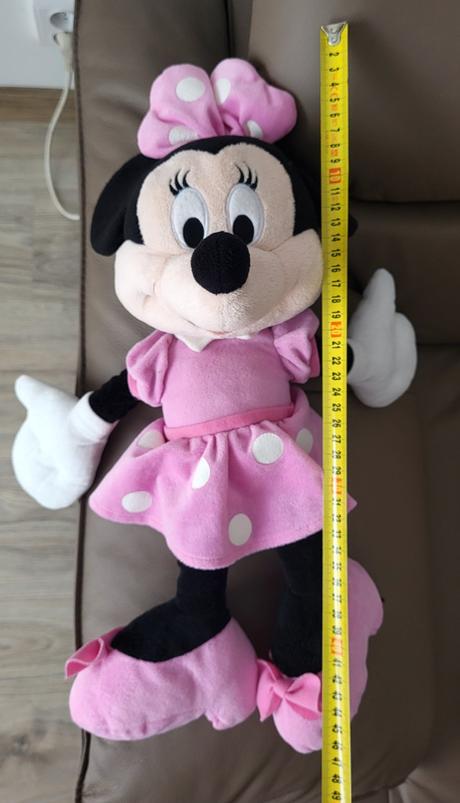 Veľká plyšová minnie mouse, 