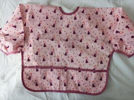 Nová zásterka pre batolata, babylove